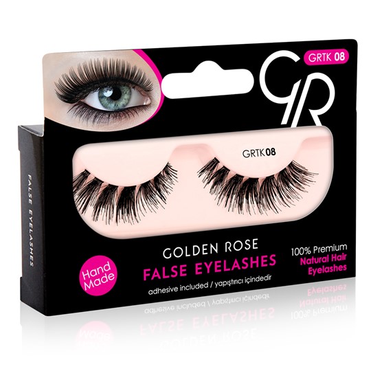 Picture of GOLDEN ROSE FALSE EYELASHES